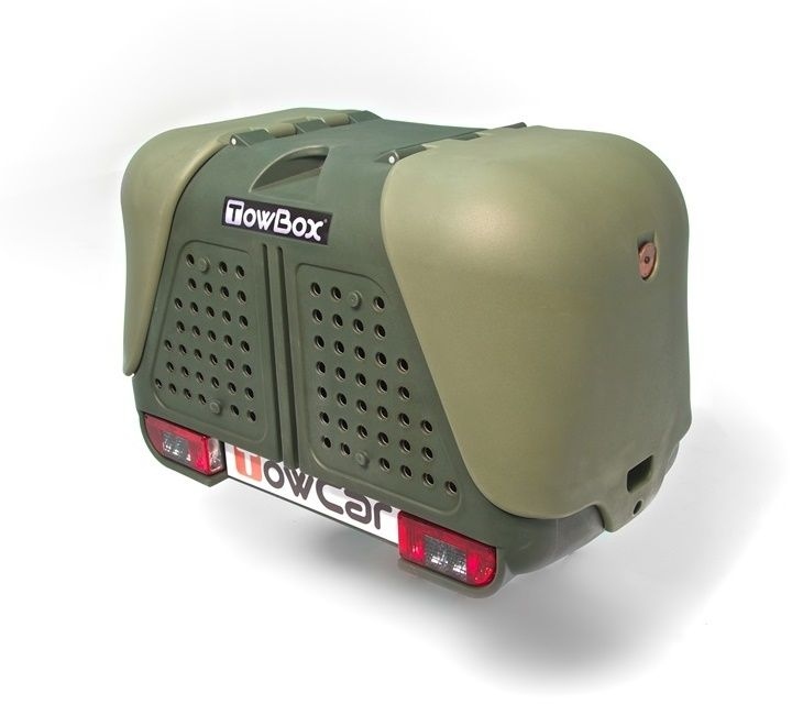Towbox V2 DOG – transporte de perros - Imagen de 2