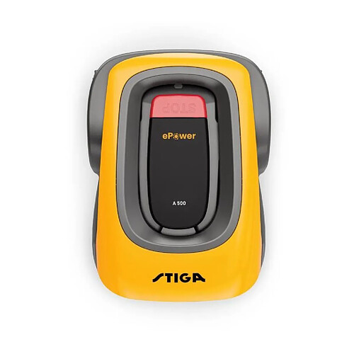 Robot cortacésped STIGA A500 - Imagen de 2