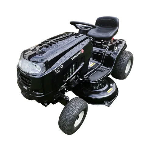 Tractor cortacésped Yard Machines 13B877K de 19hp.