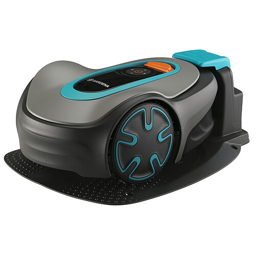 Robot cortacésped GARDENA Sileno Minimo 500m² con conexión Bluetooth