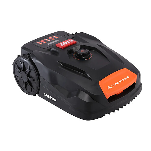 Cortacésped robótico a batería Yard Force MB800