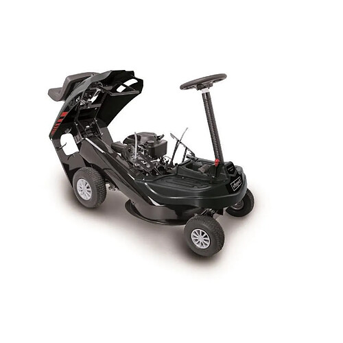 Cortacésped con asiento - Ancho de corte de 61 cm - 224 cc - MR224-61 SCHEPPACH - Imagen de 2