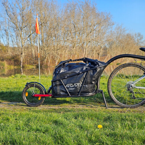 Remolque de Bicicleta STD 100