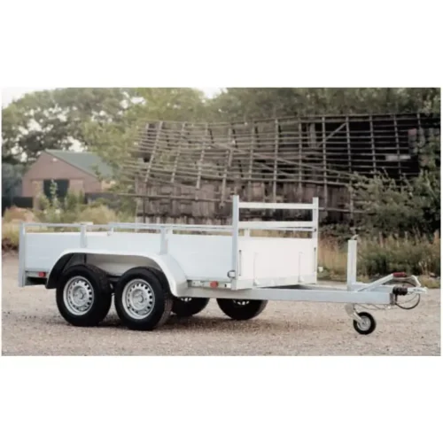 Remolque portaequipajes ANSSEMS BSX 2500.251