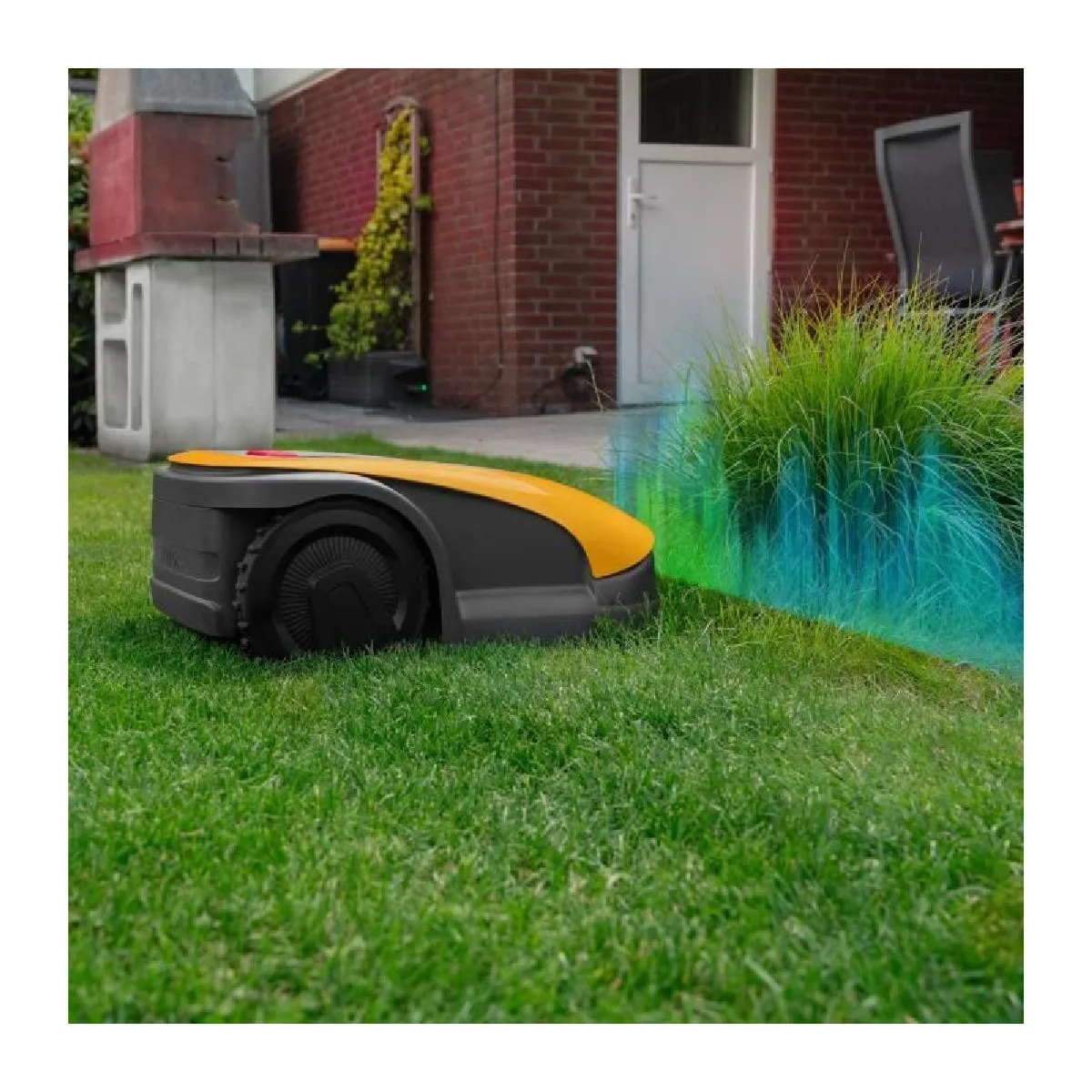 Robot cortacésped STIGA A500 - Imagen de 4