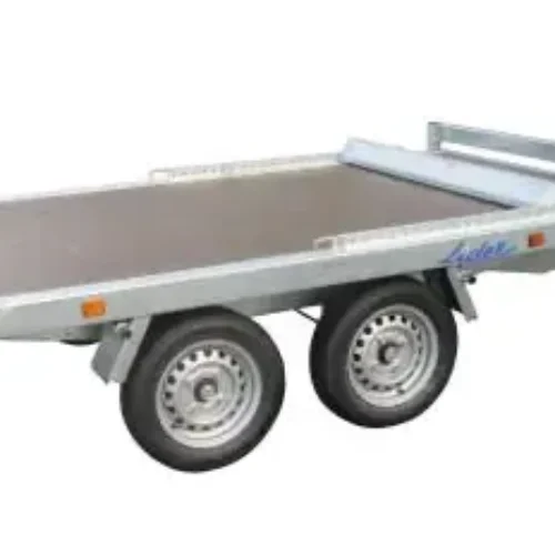 Remolque de Plataforma LIDER 41622