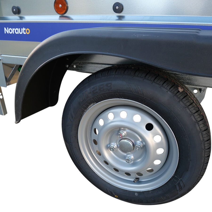Remolque Norauto Intense 100 2,30 m SF - Imagen de 7