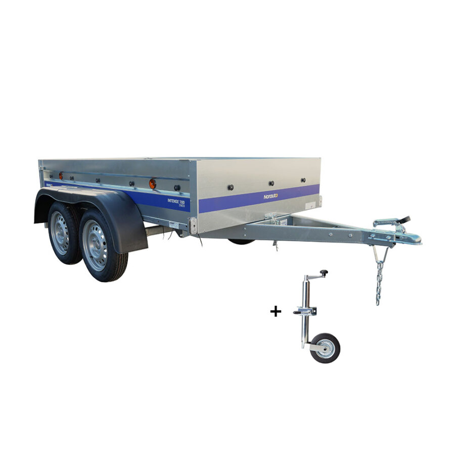 Remolque Norauto Intense 100 2,30 m SF