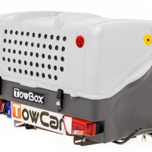 Towbox V1 Dog Portaperros