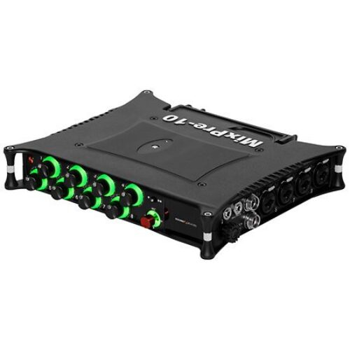 Dispositivos de sonido – MixPre-10 II