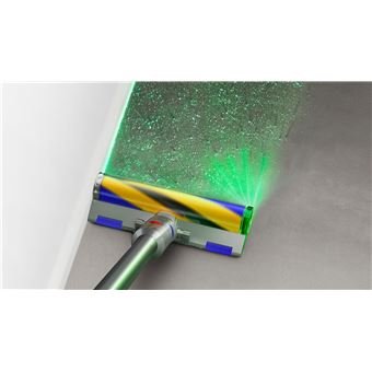 Aspiradora escoba Dyson V12 Detect Slim Absolute de 545 W, color gris - Imagen de 3