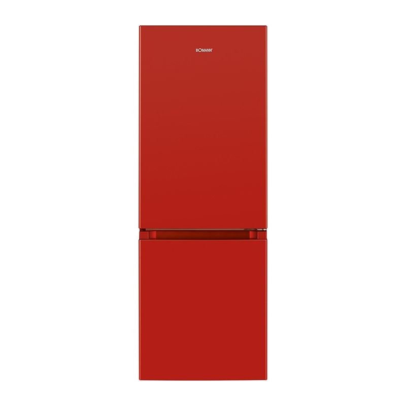 Frigorífico y congelador 175L rojo KG 320,2 rojo - Imagen de 3