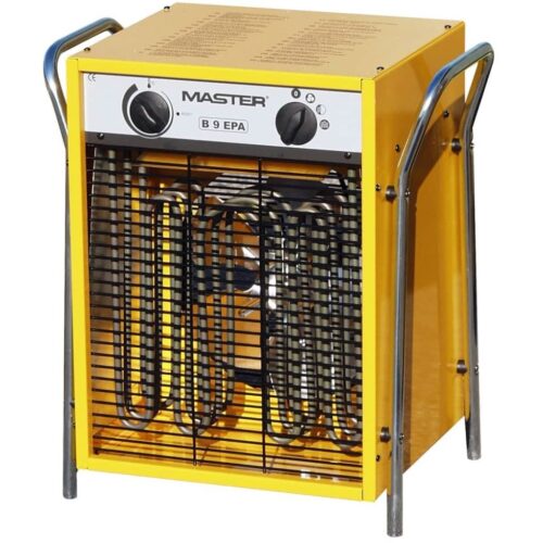 Master Klimatechnik B-9IT 400 V 4500 W, 9000 W Termoventilador