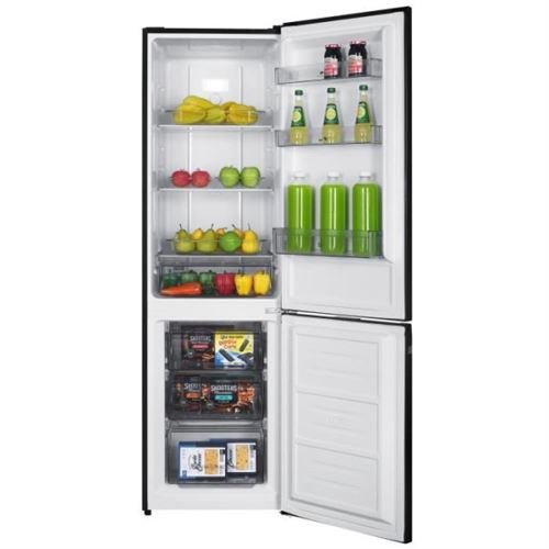 Refrigerador Continental Edison de 253 litros con congelador inferior y sistema antiescarcha - Imagen de 2