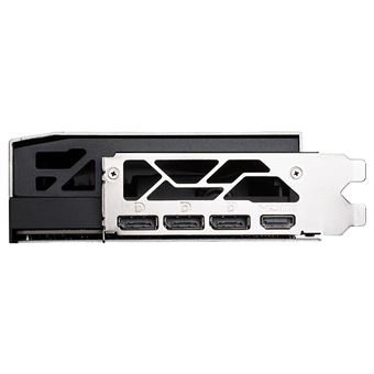 Tarjeta gráfica MSI GeForce RTX 5090 32G SUPRIM LIQUID SOC - Imagen de 4