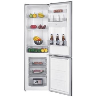 Refrigerador Congelador Inferior 251L CONTINENTAL EDISON Clase Total No Frost - Imagen de 3
