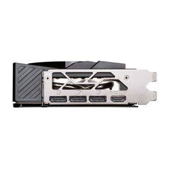 MSI - Tarjeta gráfica interna - GeForce RTX 5070 12G GAMING TRIO OC - Imagen de 4