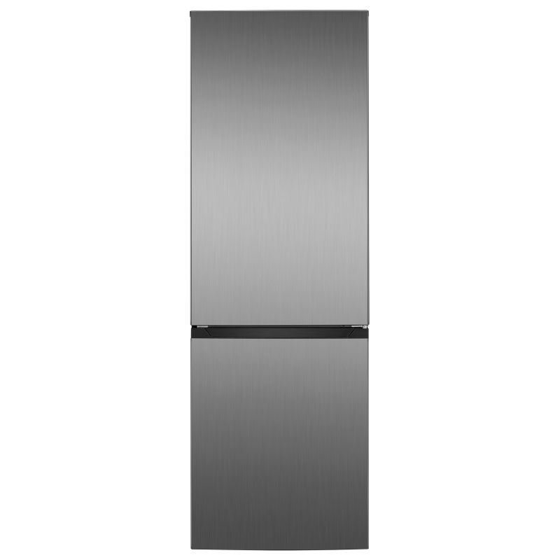 Refrigerador y congelador de acero inoxidable Bomann KG7357-Inox 315L - Imagen de 2