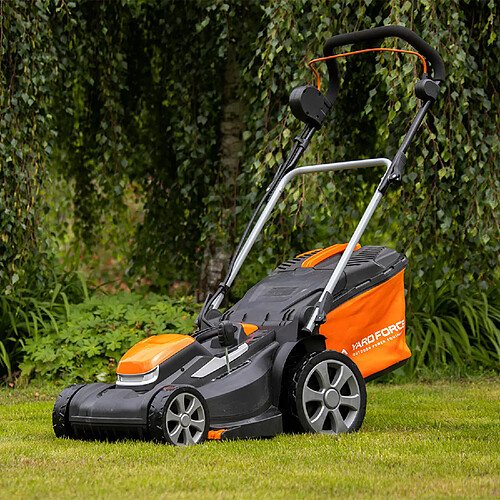 Yard Force LM G37A – Cortacésped Inalámbrico - Imagen de 4
