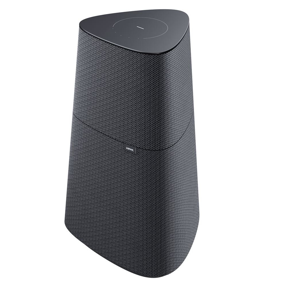 Altavoz Bluetooth Hi-Fi conectado Loewe mr5 Negro - Imagen de 3