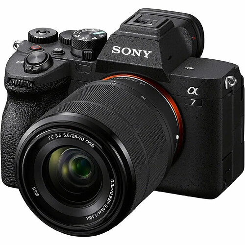 Sony Alpha A7 IV + 28-70mm - Imagen de 3