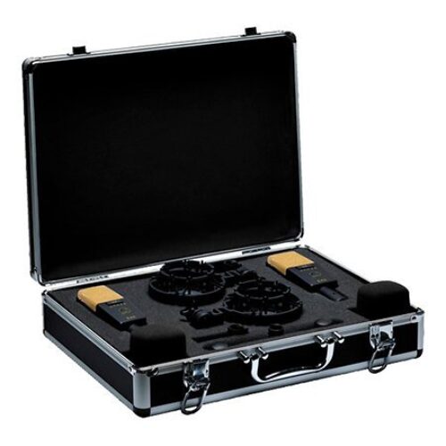 AKG – Equipo estéreo C414 XLII