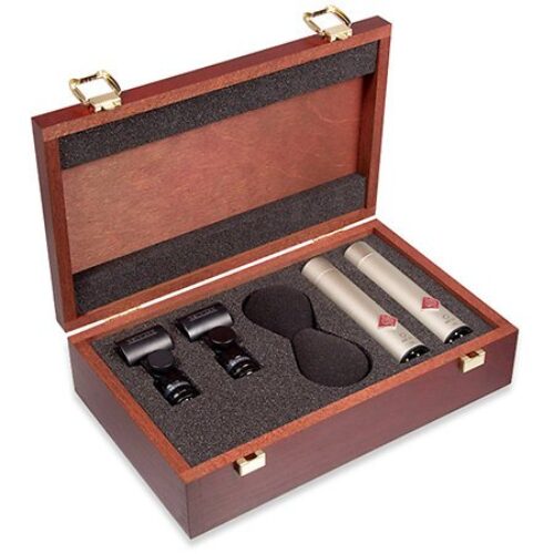 Neumann – Equipo estéreo KM 183