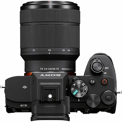 Sony Alpha A7 IV + 28-70mm - Imagen de 4