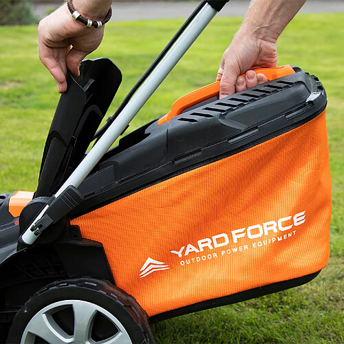 Yard Force LM G37A – Cortacésped Inalámbrico - Imagen de 5