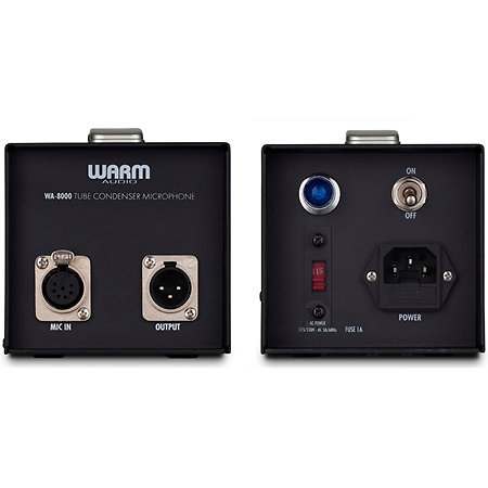 Audio cálido - WA-8000 - Imagen de 4