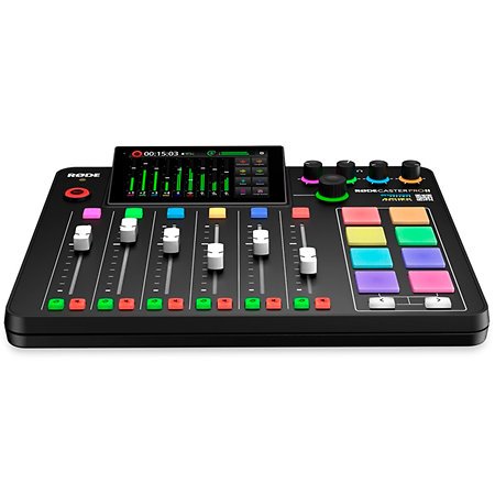 Rode - Rodecaster Pro II - Imagen de 3