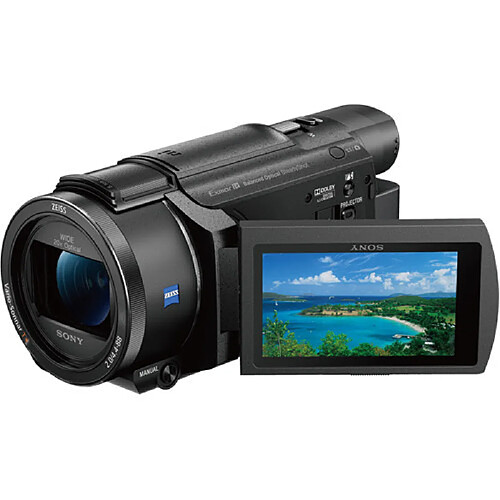 Sony fdr-axp55