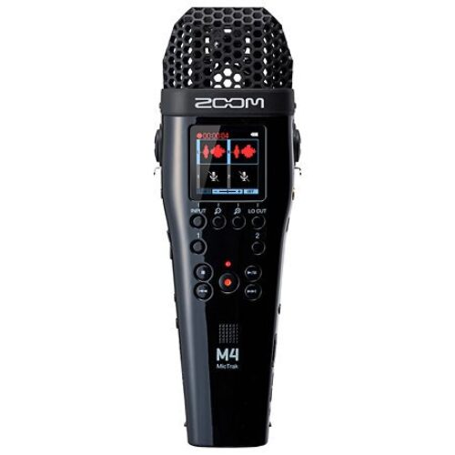 Zoom – M4 MicTrak
