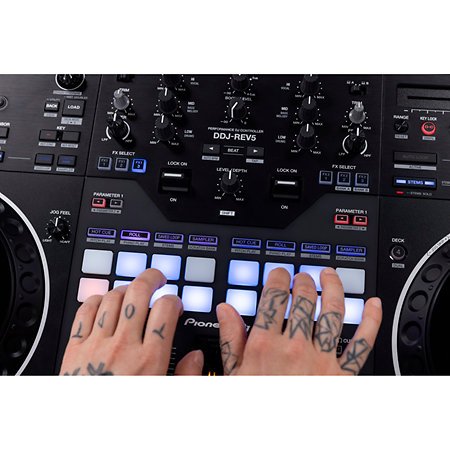 Pioneer DJ - DDJ-REV5 - Imagen de 14