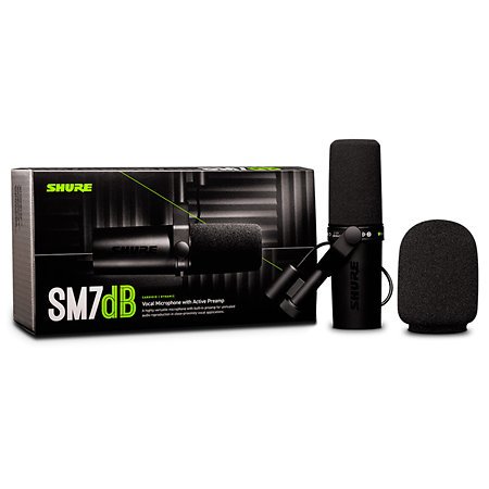 Shure - SM7dB - Imagen de 6