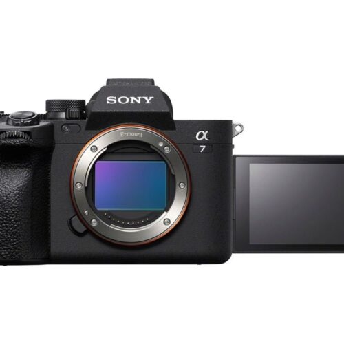 Cámara híbrida Sony A7 IV NU