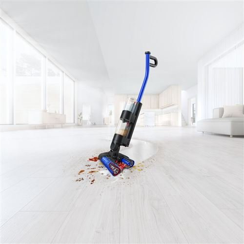 Aspiradora de varilla Dyson 486236-01 WashG1 negra y azul