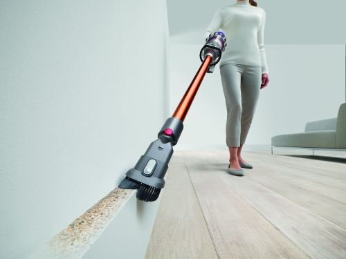 Aspiradora Dyson Cyclone V10 Absolute Orange Stick - Imagen de 17