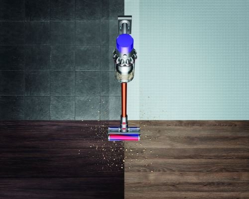 Aspiradora Dyson Cyclone V10 Absolute Orange Stick - Imagen de 21