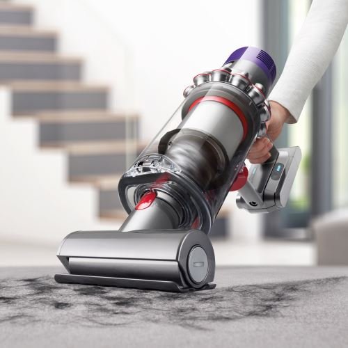 Aspiradora Dyson Cyclone V10 Absolute Orange Stick - Imagen de 5