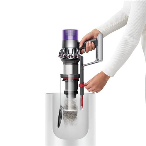 Aspiradora inalámbrica Dyson V10 Absolute de 525 W, color cobre y gris - Imagen de 2