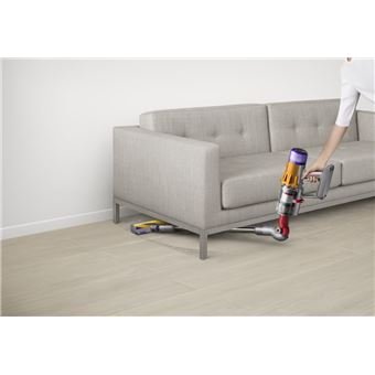 Aspiradora escoba Dyson V12 Detect Slim Absolute de 545 W, color gris - Imagen de 5