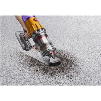 Aspiradora escoba Dyson V12 Detect Slim Absolute de 545 W, color gris - Imagen de 7