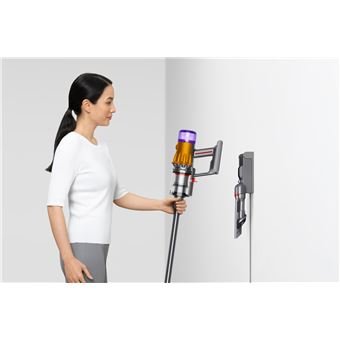 Aspiradora escoba Dyson V12 Detect Slim Absolute de 545 W, color gris - Imagen de 8