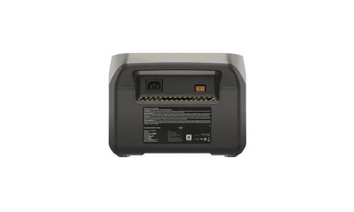 Fuente de alimentación Ecoflow River 2 Max de 1000 W, color negro - Imagen de 3