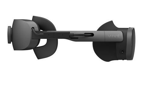 Auriculares de realidad virtual HTC Vive XR Elite independientes, color negro - Imagen de 4