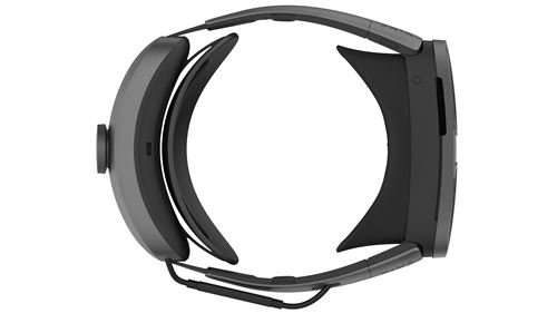 Auriculares de realidad virtual HTC Vive XR Elite independientes, color negro - Imagen de 5