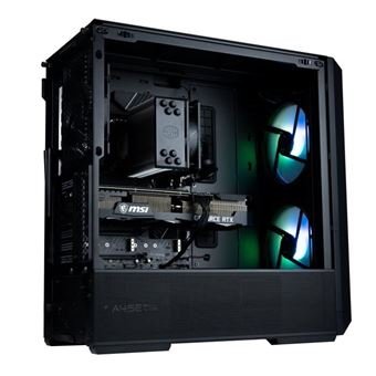 PC Gamer CyberPowerPC - Intel Core i5 14400F - NVIDIA RTX 4070 Ti Super - SSD de 1 TB - 16 GB de RAM - Windows 11 - Imagen de 3