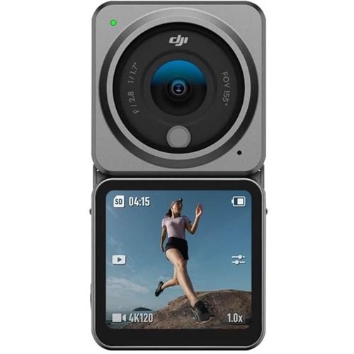 DJI Action 2 Combo de doble pantalla 128G - Imagen de 3