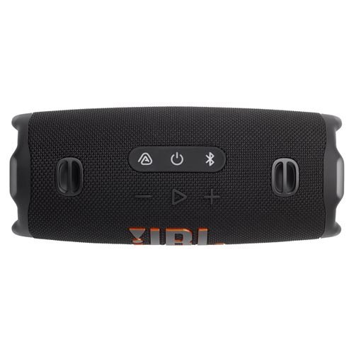 Altavoz inalámbrico Bluetooth JBL Charge 6 negro - Imagen de 6